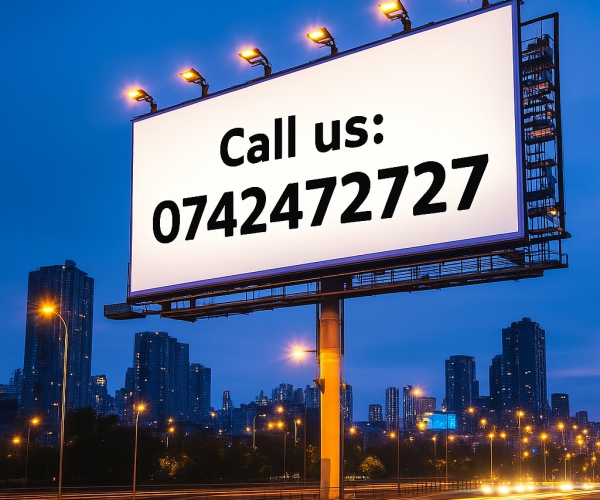 Best Billboards Advertising Services in Nairobi Kenya | Billboards Advertising Company in Nairobi