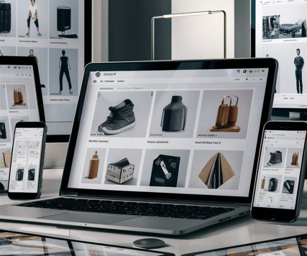 Best Ecommerce Website Design Services in Nairobi