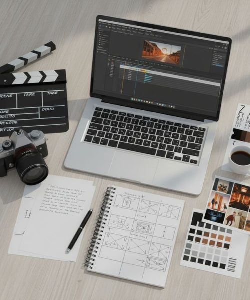 Video editing Services in nairobi