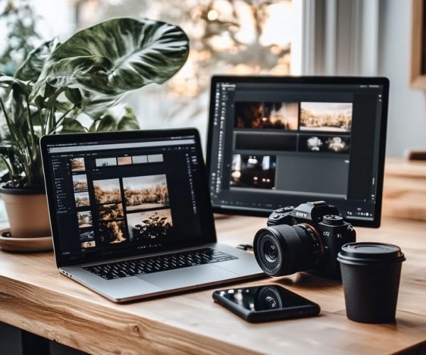 Video editing services